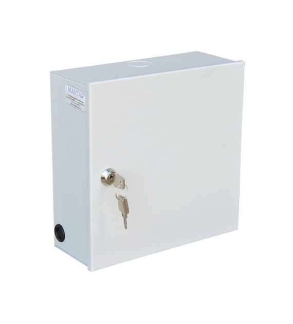 MANTAR Szafka zapasu kabla łatwego dostępu PSN 25/25/10 z polem komutacyjnym 12x SC DUPLEX