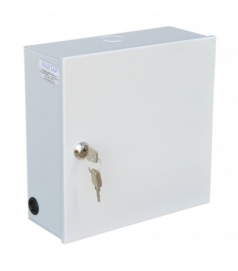 MANTAR Szafka zapasu kabla łatwego dostępu PSN 25/25/10 z polem komutacyjnym 12x SC DUPLEX