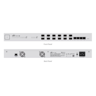 UBIQUITI UNIFI US-16-XG Switch zarządzalny 4 x 10/100/1000 12 x SFP+
