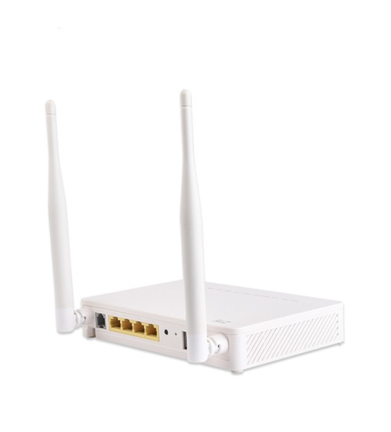 ZTE ZXHN F660 v8.0 GPON ONT 1x GE, 3x FE, 1x POTS, 1x USB, WiFi