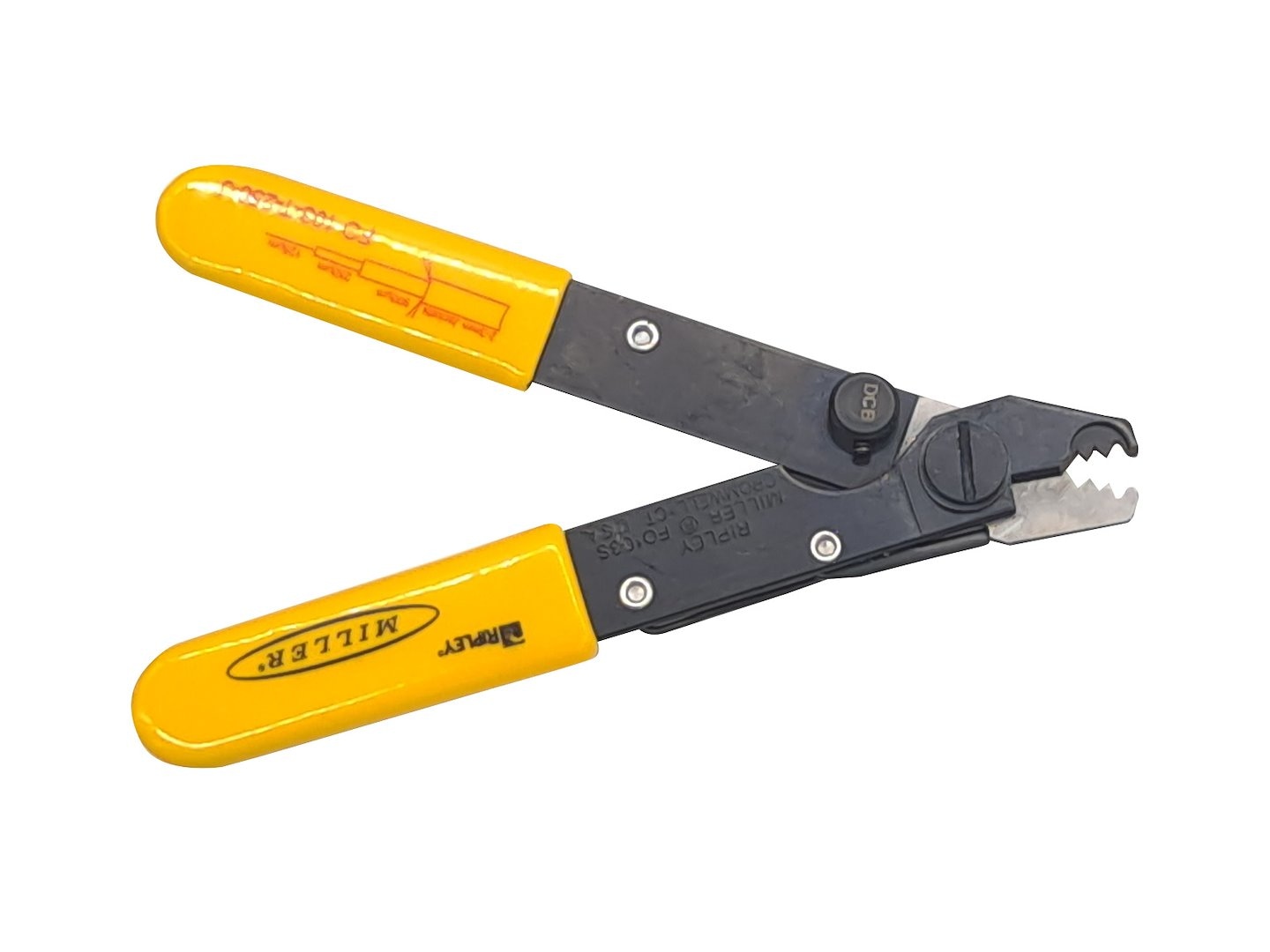 Miller FO 103-T-250-J Stripper tri-hole