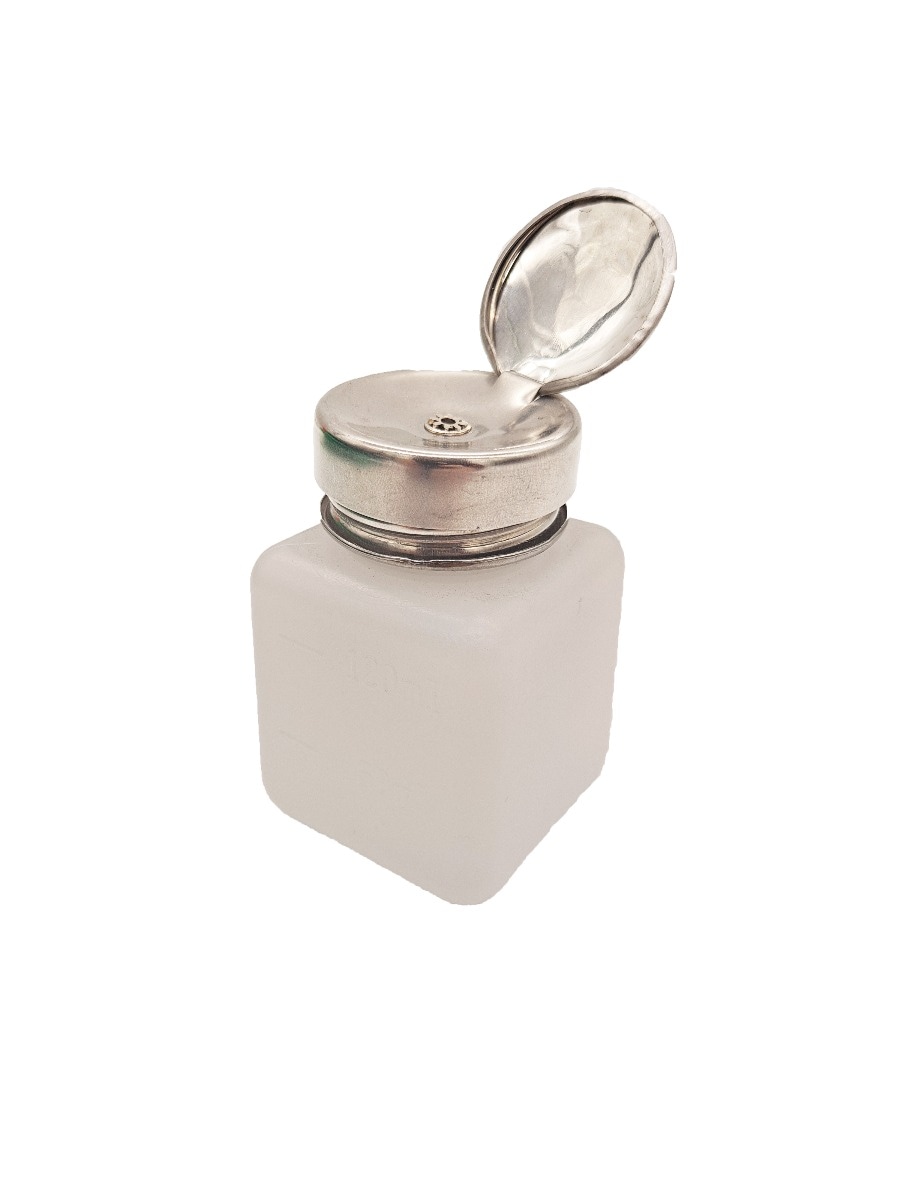 Dozownik / dyspenser do alkoholu izopropylowego 120ml