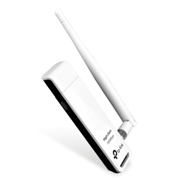TP-LINK TL-WA722N USB WiFi N150 Mrežna Kartica