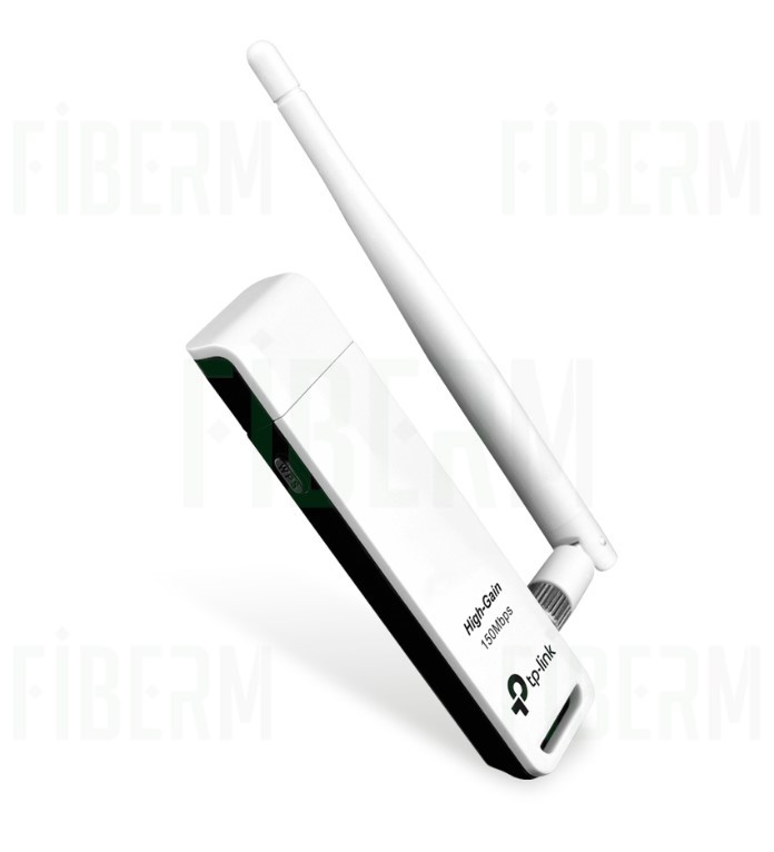 TP-LINK TL-WA722N USB WiFi N150 Síťová Karta