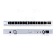UBIQUITI UNIFI US-48-500W Switch Gestito PoE 48 x 10/100/1000 2 x SFP 2 x SFP+