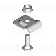 Soporte de Refuerzo de Tornillo BAKS USKS H110 (Set)