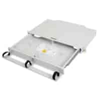 FCA Przełącznica panelowa 21`` PSP-T-G21-1U-24-SC/E2-1K9Z-827