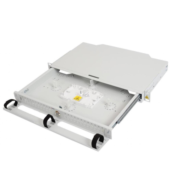 FCA Przełącznica panelowa 21`` PSP-T-G21-1U-24-SC/E2-1K9Z-827