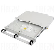 Pannello switch FCA 21  PSP-T-G21-1U-24-SC/E2-1K9Z-827