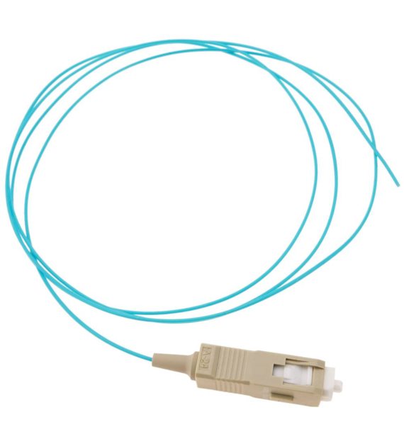 Connlink Pigtail SC/UPC 1m Multi Mode OM3 Semi Strip