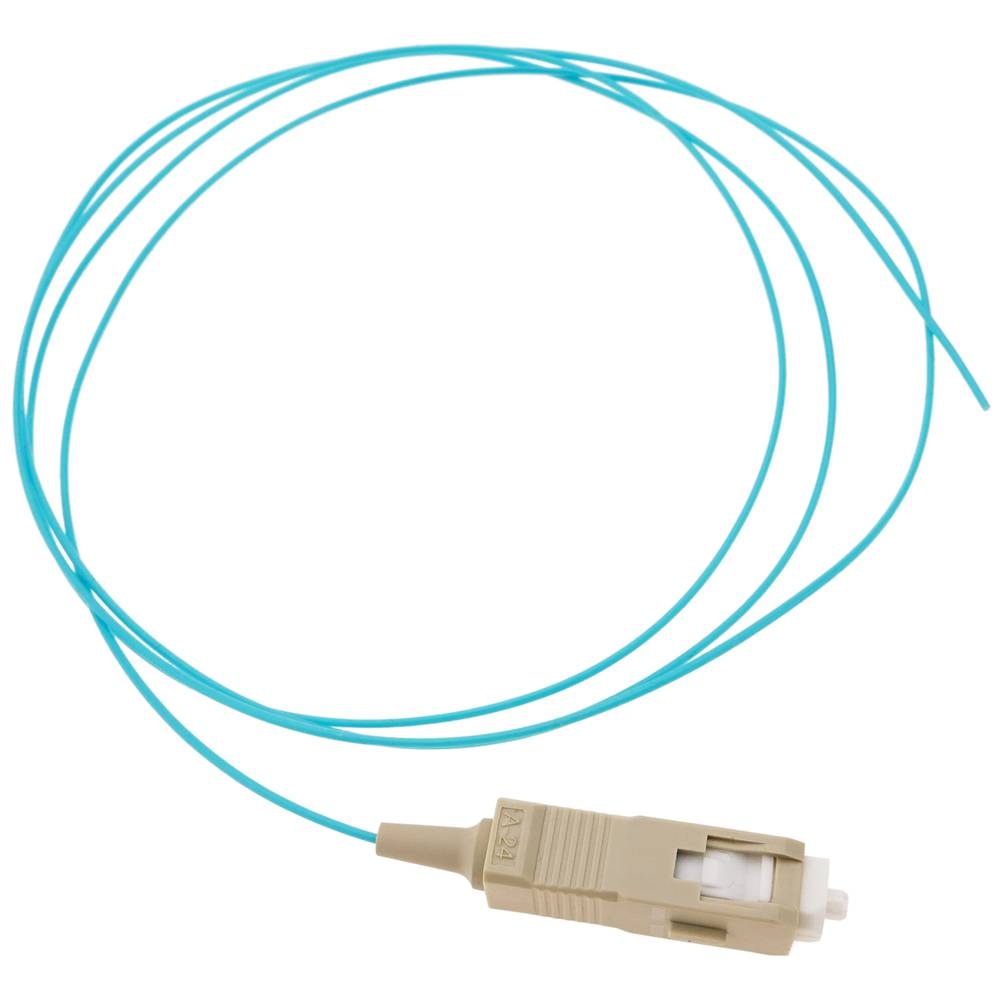 Connlink Pigtail SC/UPC 1m Multi Mode OM3 Semi Strip