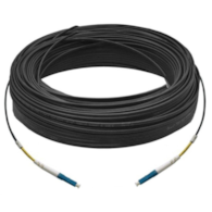 OPTIX Optical Fiber Cable 800N S-QOTKSdD 1J 30 meters with LC/UPC-LC/UPC connectors