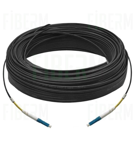 OPTIX Optički Kabel 800N S-QOTKSdD 1J 30 metara s LC/UPC-LC/UPC konektorima