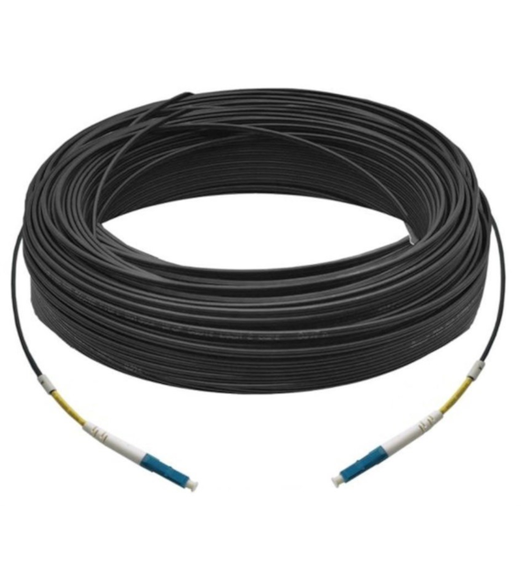 OPTIX Kabel światłowodowy 800N S-QOTKSdD 1J 30 metrów złącza LC/UPC-LC/UPC