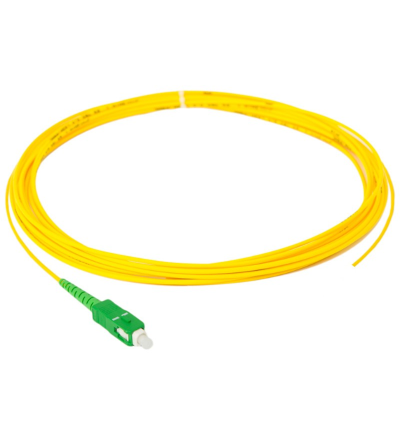 OPTOMER Pigtail SC/APC 3m Single Mode G652D Easy Strip Loose Tube