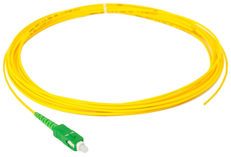 OPTOMER Pigtail SC/APC 3m Single Mode G652D Easy Strip Loose Tube
