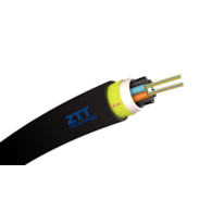 ZTT Kabel światłowodowy 72J ADSS 2,7kN, 6T12F, średnica 10,9mm