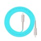 FIBERM GOLD patchcord SC/UPC-SC/UPC 10m Více módový Simplex Fiber OM3 2