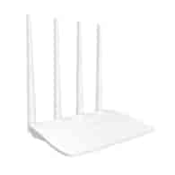TENDA F6 Router WiFi N300 1x WAN, 3x LAN, 4x Antena 5dBi