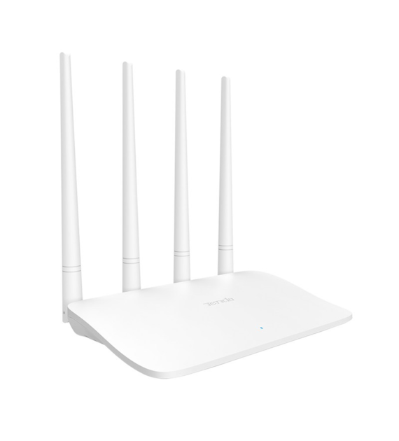 TENDA F6 Router WiFi N300 1x WAN
