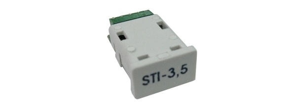 TELKOM TELMOR Rozgałęźnik międzystopniowy 1GHz Wkładka RF WWK-0200-049-01