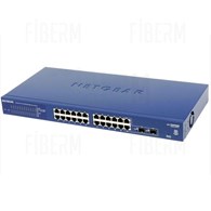NETGEAR GS724T-400EUS Switch zarządzalny SMART 24x GE, 2x SFP