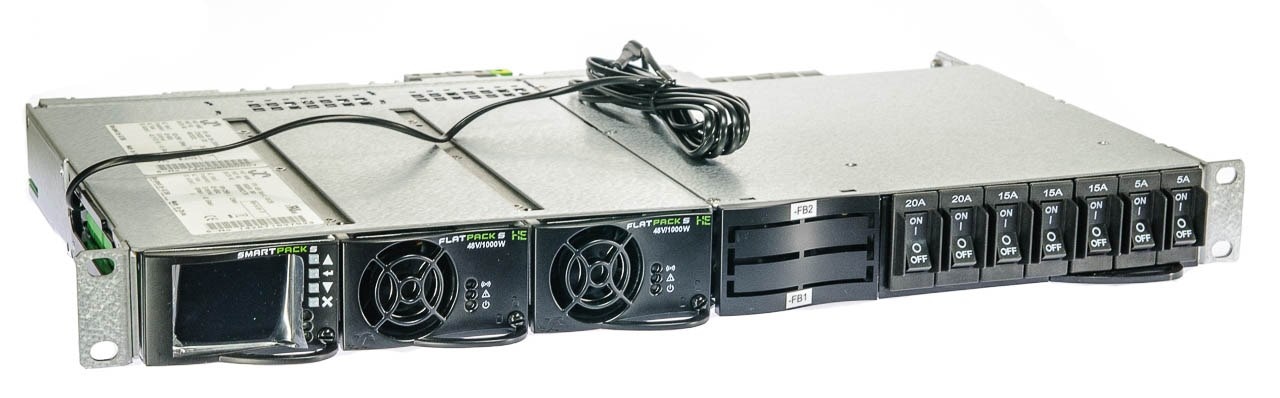 ELTEK Flatpack S 1U 2x1800W