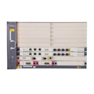 Huawei MA5683T OLT 10GE, Zasilanie DC, 2x SCUN, 1x X2CS, 2x PRTE