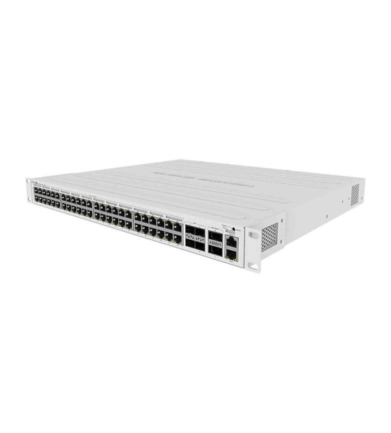 Mikrotik Cloud Router Switch CRS354-48P-4S+2Q+RM