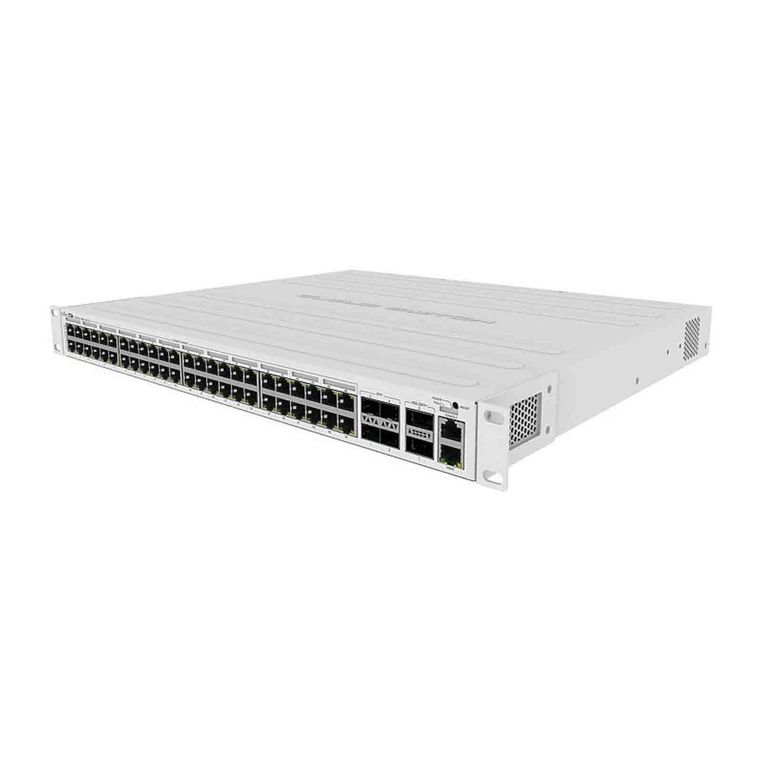 Mikrotik Cloud Router Switch CRS354-48P-4S+2Q+RM