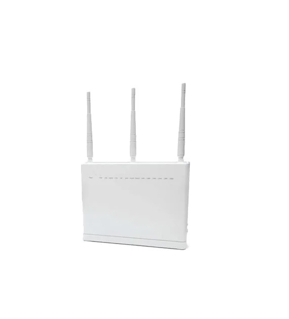 ZTE ZXHN F680 CE GPON ONT 4xGE, 2xPOTS, 1xUSB, WiFi AC