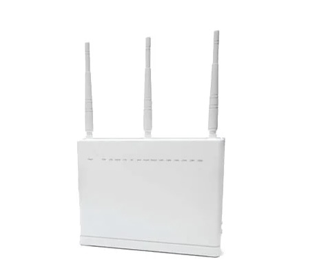 ZTE ZXHN F680 CE GPON ONT 4xGE, 2xPOTS, 1xUSB, WiFi AC