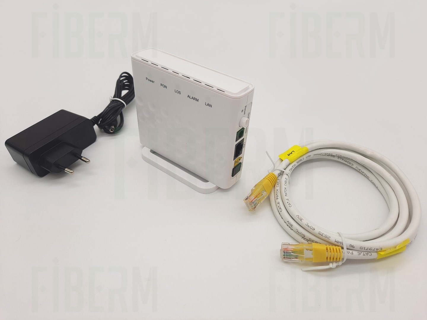ZTE - Fiberm