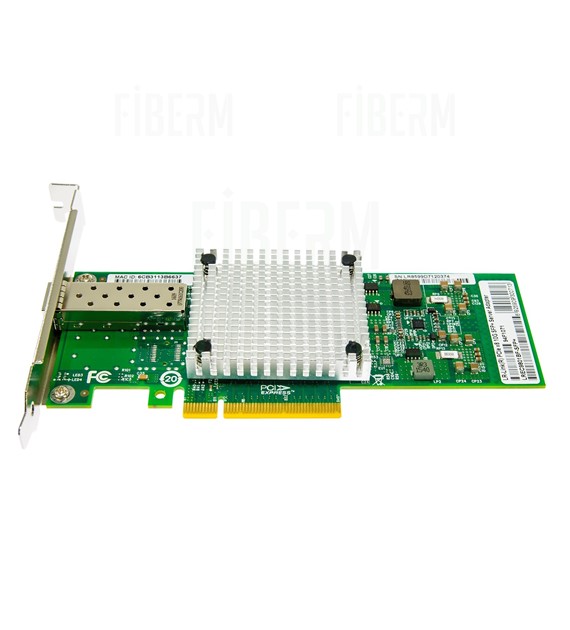 LR-Link LREC9801BF-SFP+ PCIe x8 Jednoportový SFP+ (Intel 82599ES)