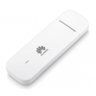 Huawei E3372 Modem USB Stick (4G/LTE) 150Mbps biały