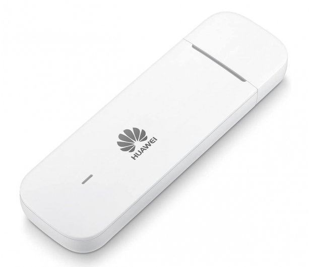 Huawei E3372 Modem USB Stick (4G/LTE) 150Mbps biały