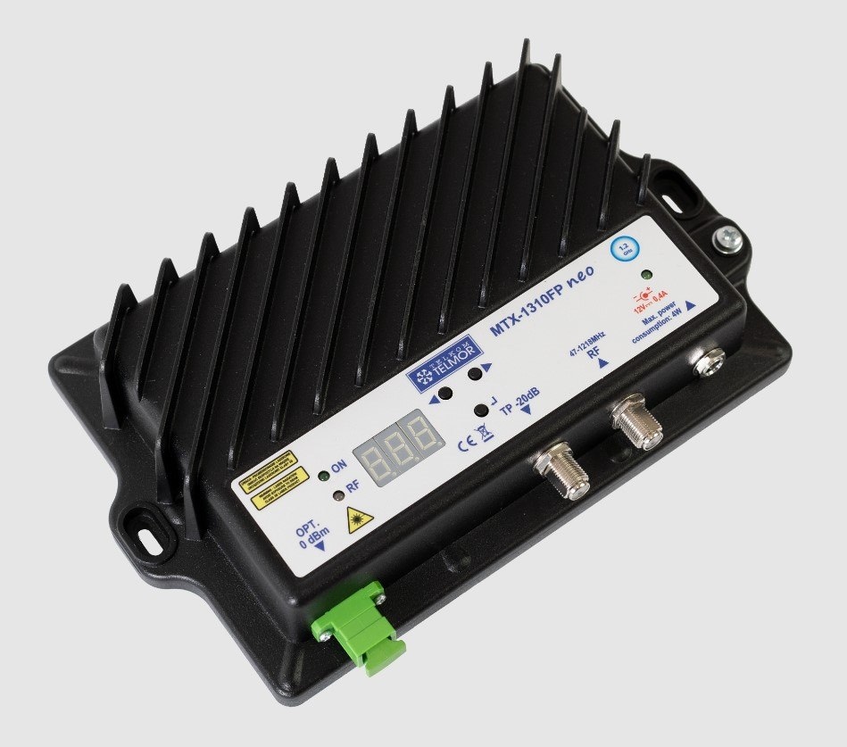 TELKOM TELMOR Nadajnik optyczny / wkładka optyczna 1310 FP