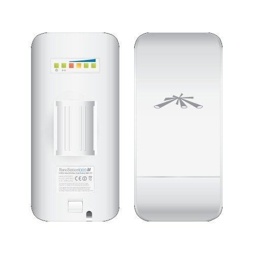 UBIQUITI NANOSTATION LOCO M5