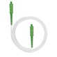 FIBERM Patchcord SC/APC-SC/APC 35m Jednomódový Simplex Fiber G657B3 3