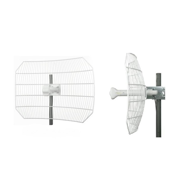 UBIQUITI AIRGRID AG-HP-5G27 M5 HP ANTENA 5GHZ 27 DBI