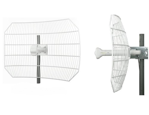 UBIQUITI AIRGRID AG-HP-5G27 M5 HP ANTENA 5GHZ 27 DBI