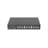 LANBERG RSGE-24 Switch niezarządzalny 24x GE do szafy RACK