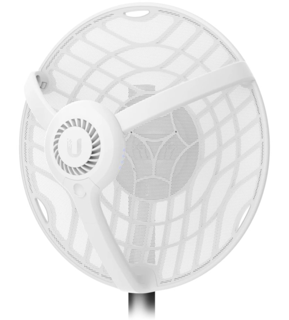 Ubiquiti airFiber AF60-LR zintegrowany most bezprzewodowy 60 GHz , GPS, 1x RJ45, 1000Mb/s