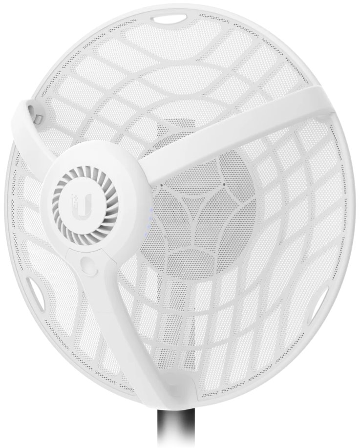 Ubiquiti airFiber AF60-LR zintegrowany most bezprzewodowy 60 GHz , GPS, 1x RJ45, 1000Mb/s