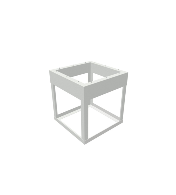 FIBERM Postument do wkopania szafy typu SZW