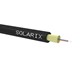 SOLARIX kabel światłowodowy DROP1000 2J średnica 3,5mm (pakowany w bębny 2km) SXKO-DROP-2-OS-LSOH