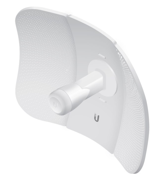 UBIQUITI LITEBEAM LBE-5AC-GEN2 5AC ANTENA 5GHZ 23 DBI GEN2