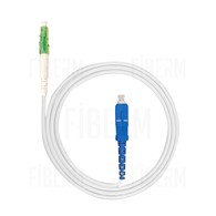 FIBERM Patchkabel SC/UPC-LC/APC 1m Single Mode Simplex Fiber G.657A2 2