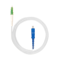 FIBERM Patchcord SC/UPC-LC/APC 1,5m Single Mode Simplex włókno G.657A2 2,0mm LSOH