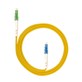 FIBERM Patchcord LC/APC-LC/UPC 1m Jednomódový Simplex Fiber G.652D 2